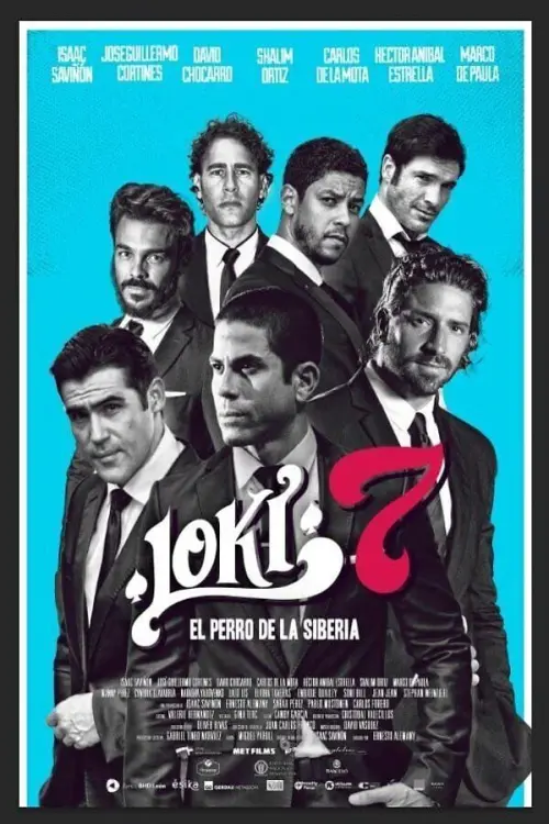 Movie poster "Loki 7"