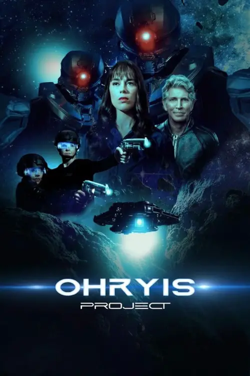 Movie poster "Ohryis Project"