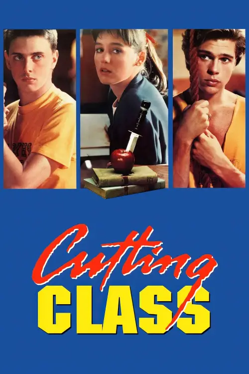 Movie poster "Cutting Class"