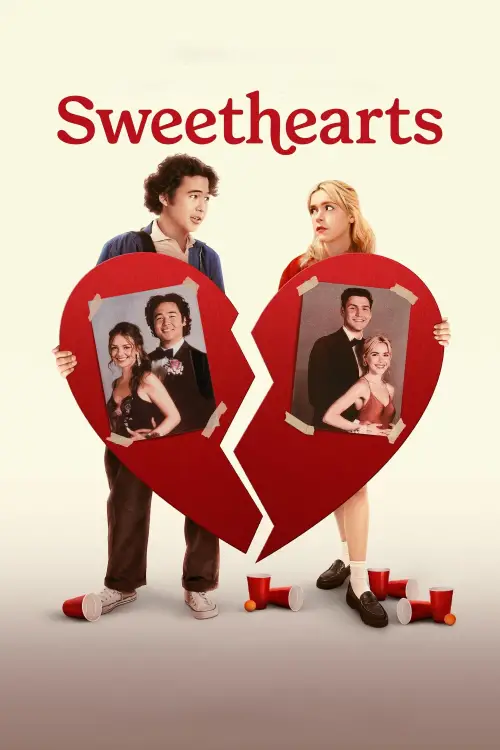 Movie poster "Sweethearts"