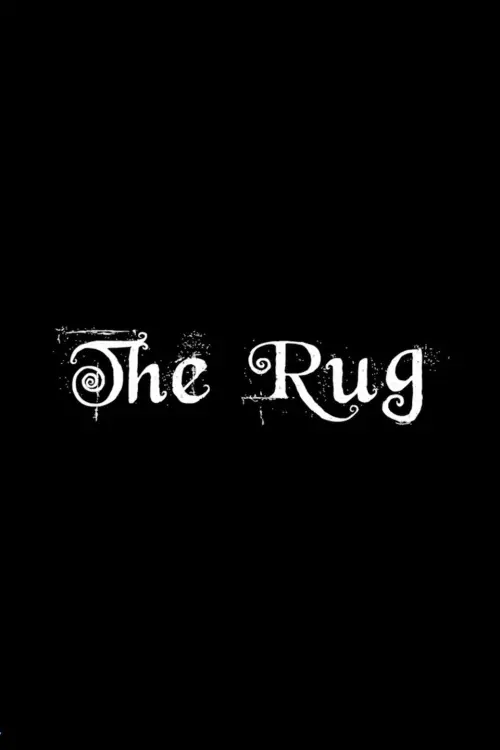 Movie poster "The Rug"
