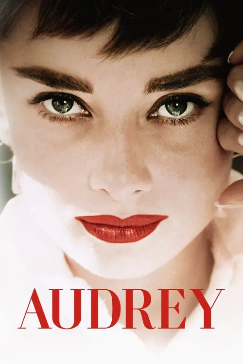 Movie poster "Audrey"