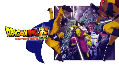 Watch film Dragon Ball Super: Super Hero | Official Trailer 2