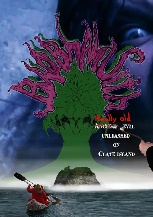 Movie poster "Baobhan Sith"