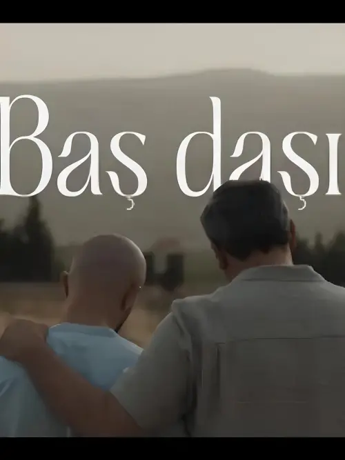 Movie poster "Baş Daşı"