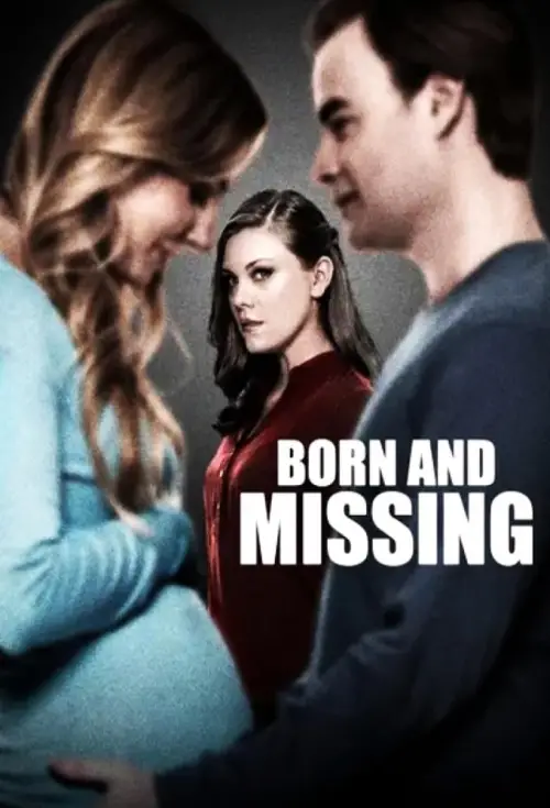 Movie poster "Born and Missing"