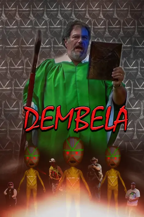 Movie poster "Dembela"