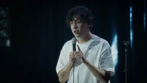 Watch film Lucas Espinoza: Live. At Blondie's! | En vivo. En la Blondie! (Especial de comedia 2026) / Lucas Espinoza