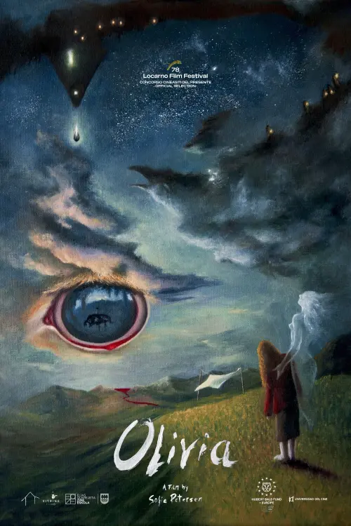 Movie poster "Olivia"