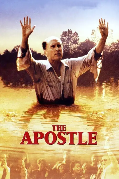 Movie poster "The Apostle"