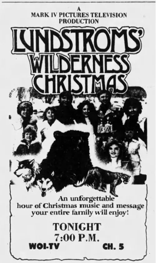 Movie poster "The Lundstroms