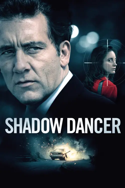 Movie poster "Shadow Dancer"