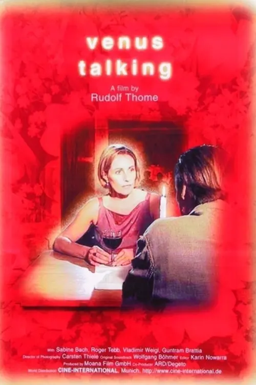 Movie poster "Venus Talking"
