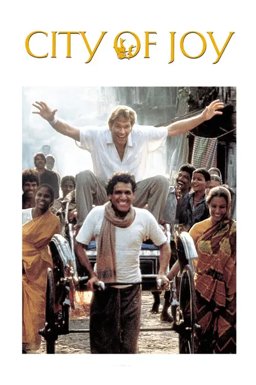 Movie poster "City of Joy"