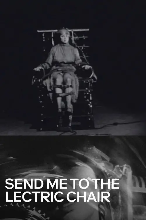 Movie poster "Send Me to the 