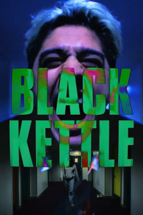 Movie poster "Black Kettle"