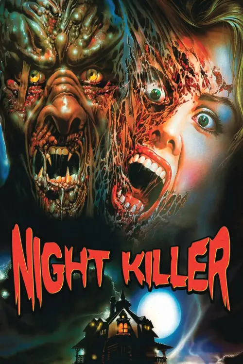 Movie poster "Night Killer"