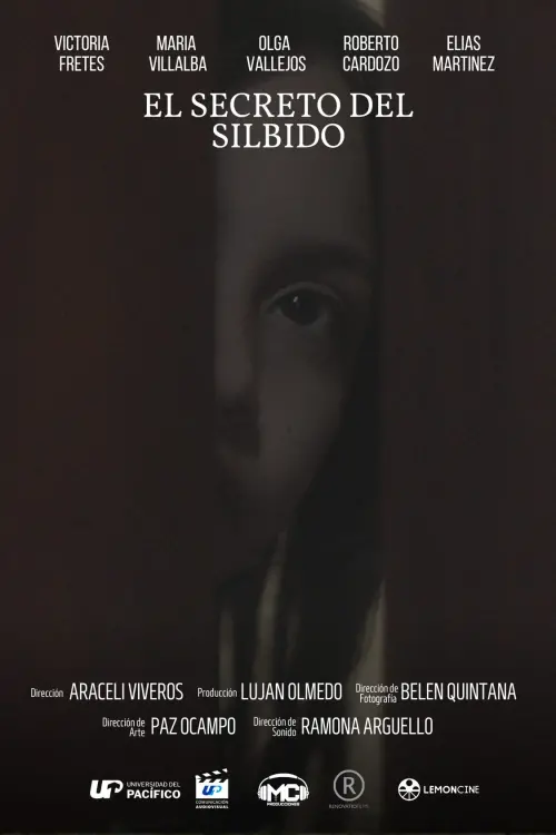 Movie poster "The Secret of the Whistle"