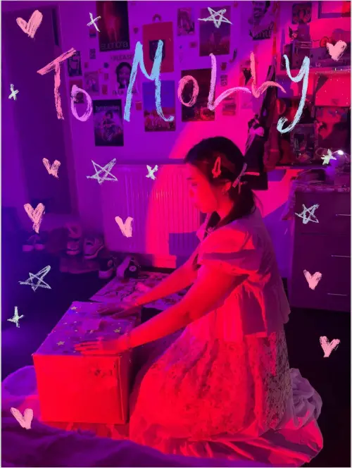 Movie poster "To Molly"