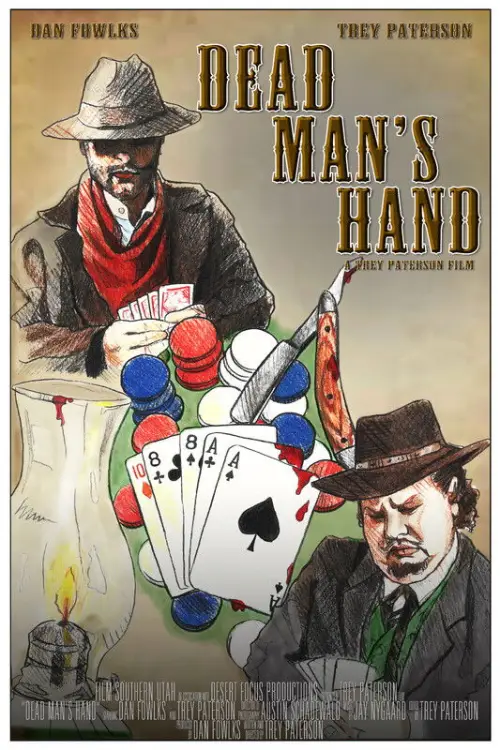 Movie poster "Dead Man