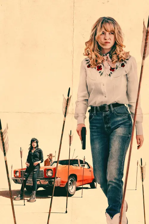 Movie poster "Americana"