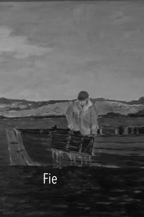 Movie poster "Fie"