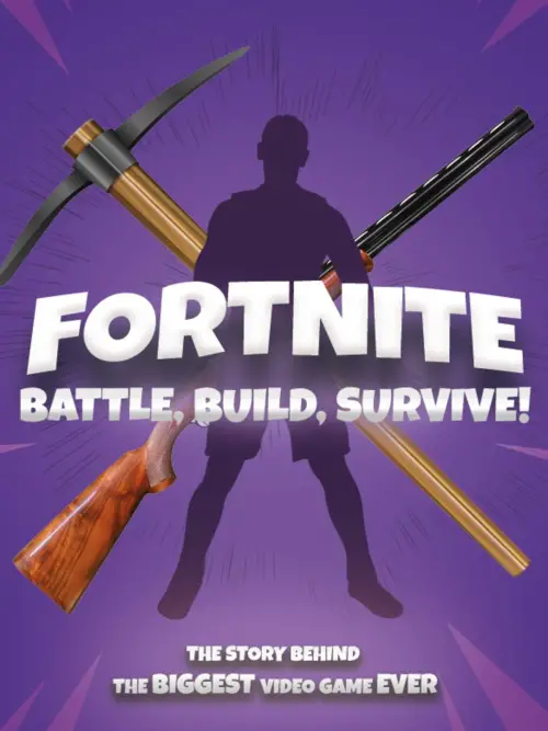 Movie poster "Fortnite: Battle, Build, Survive!"