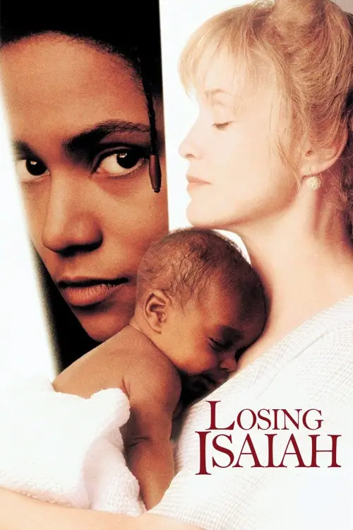Movie poster "Losing Isaiah"