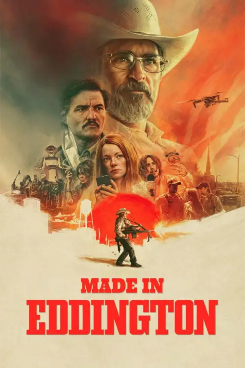 Movie poster "Made in Eddington"