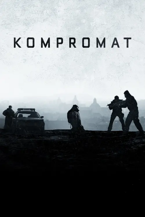 Movie poster "Kompromat"