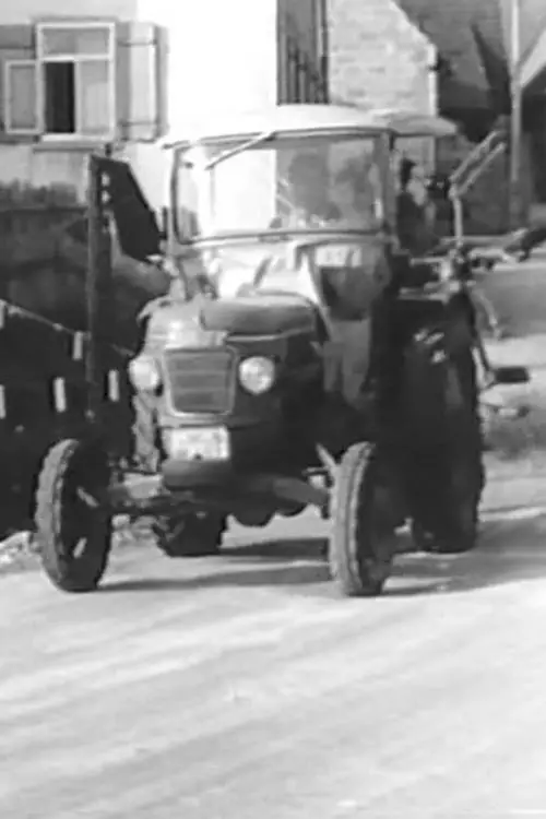 Movie poster "Ödenwaldstetten"