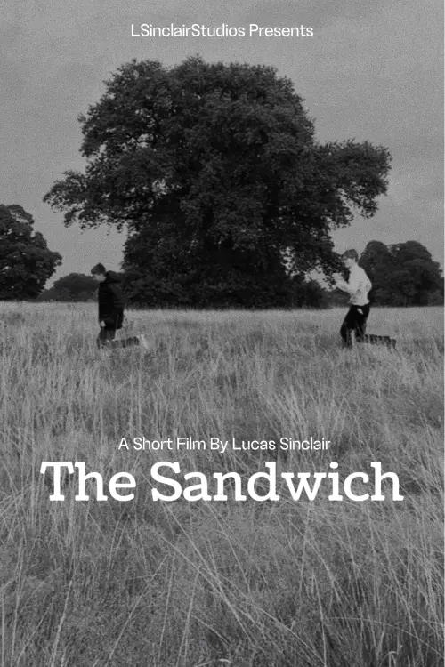 Movie poster "The Sandwich"