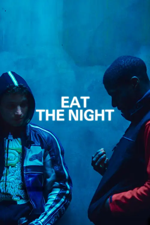 Movie poster "Eat the Night"