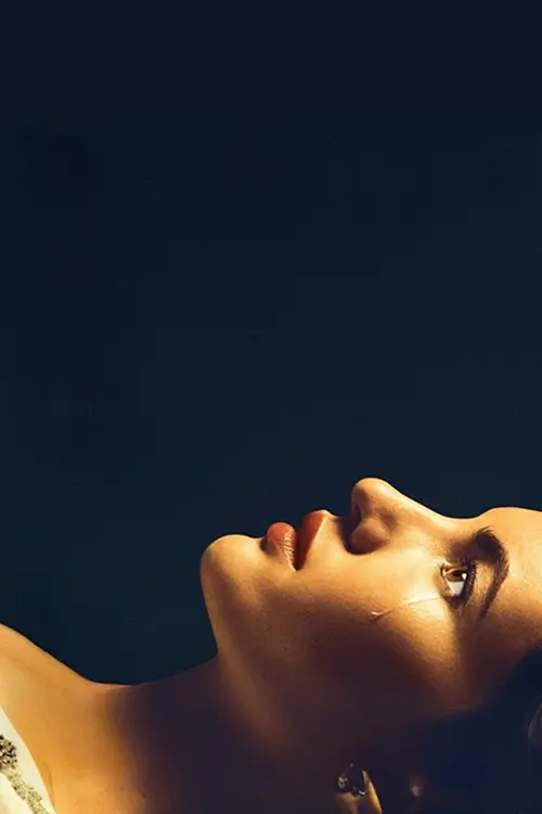 Movie poster "A Widow