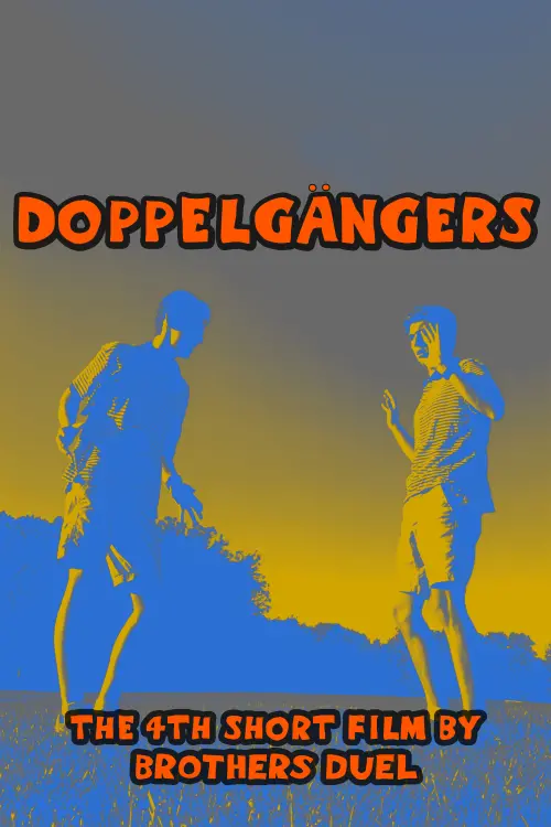 Movie poster "Doppelgängers"
