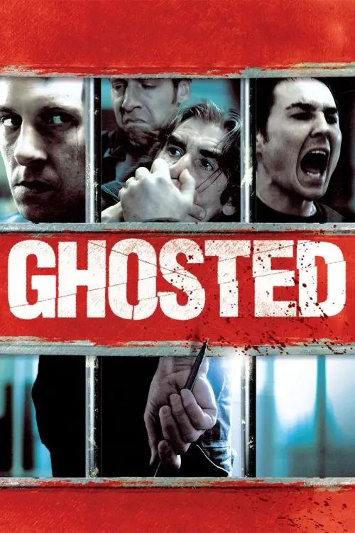 Movie poster "Ghosted"
