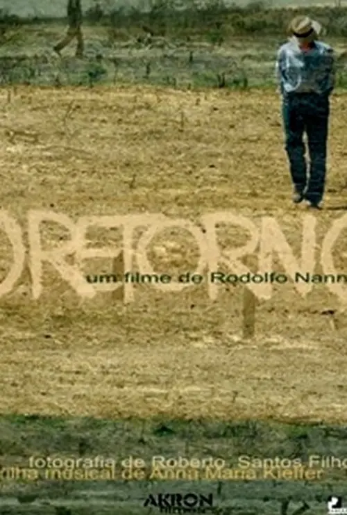 Movie poster "O Retorno"