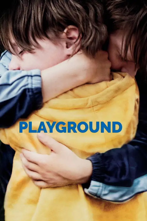 Movie poster "Playground"
