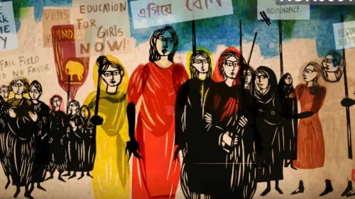 Watch film Sultana&rsquo;s Dream | Official Trailer