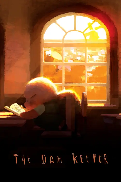 Movie poster "The Dam Keeper"