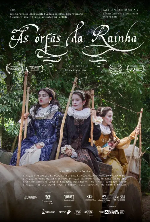 Movie poster "The Queen