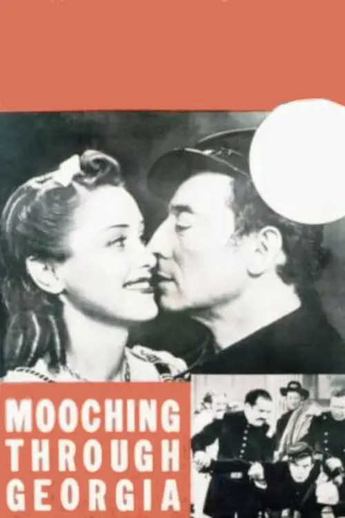 Movie poster "Mooching Through Georgia"