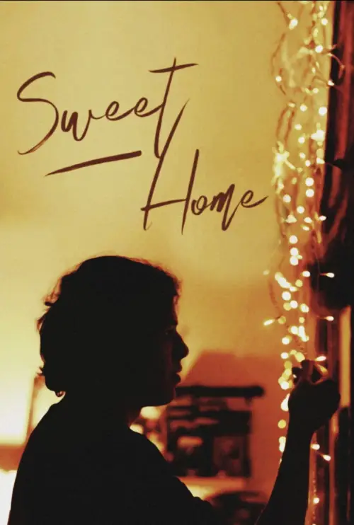 Movie poster "Sweet Home"