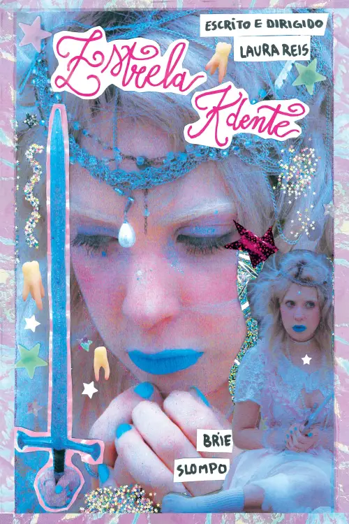 Movie poster "Estrela Kdente"