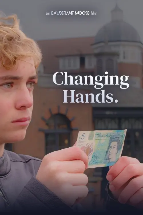 Movie poster "Changing Hands"