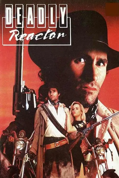 Movie poster "Deadly Reactor"