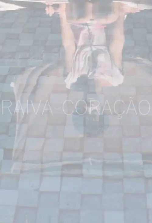 Movie poster "Raiva-Coração"