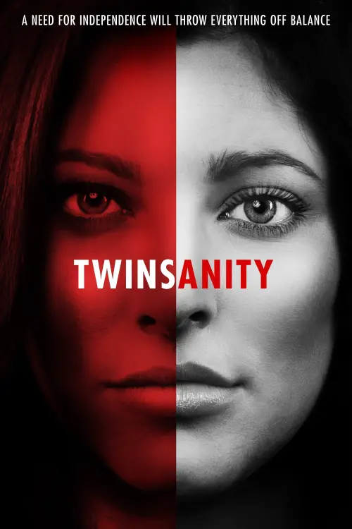 Movie poster "Twinsanity"
