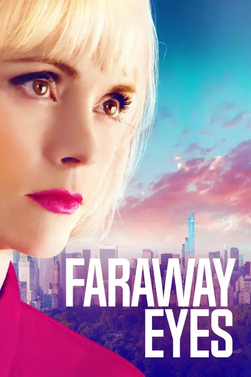 Movie poster "Faraway Eyes"