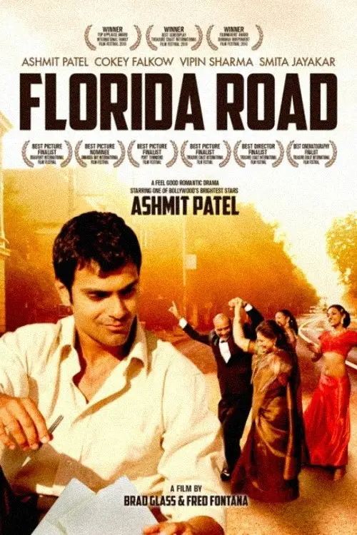 Movie poster "Florida Road"